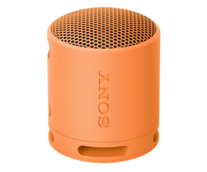 Głośnik bluetooth SONY SRS-XB100 Pomarańczowy SRSXB100D.CE7